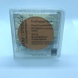 Pure Pressed Mineral Foundation